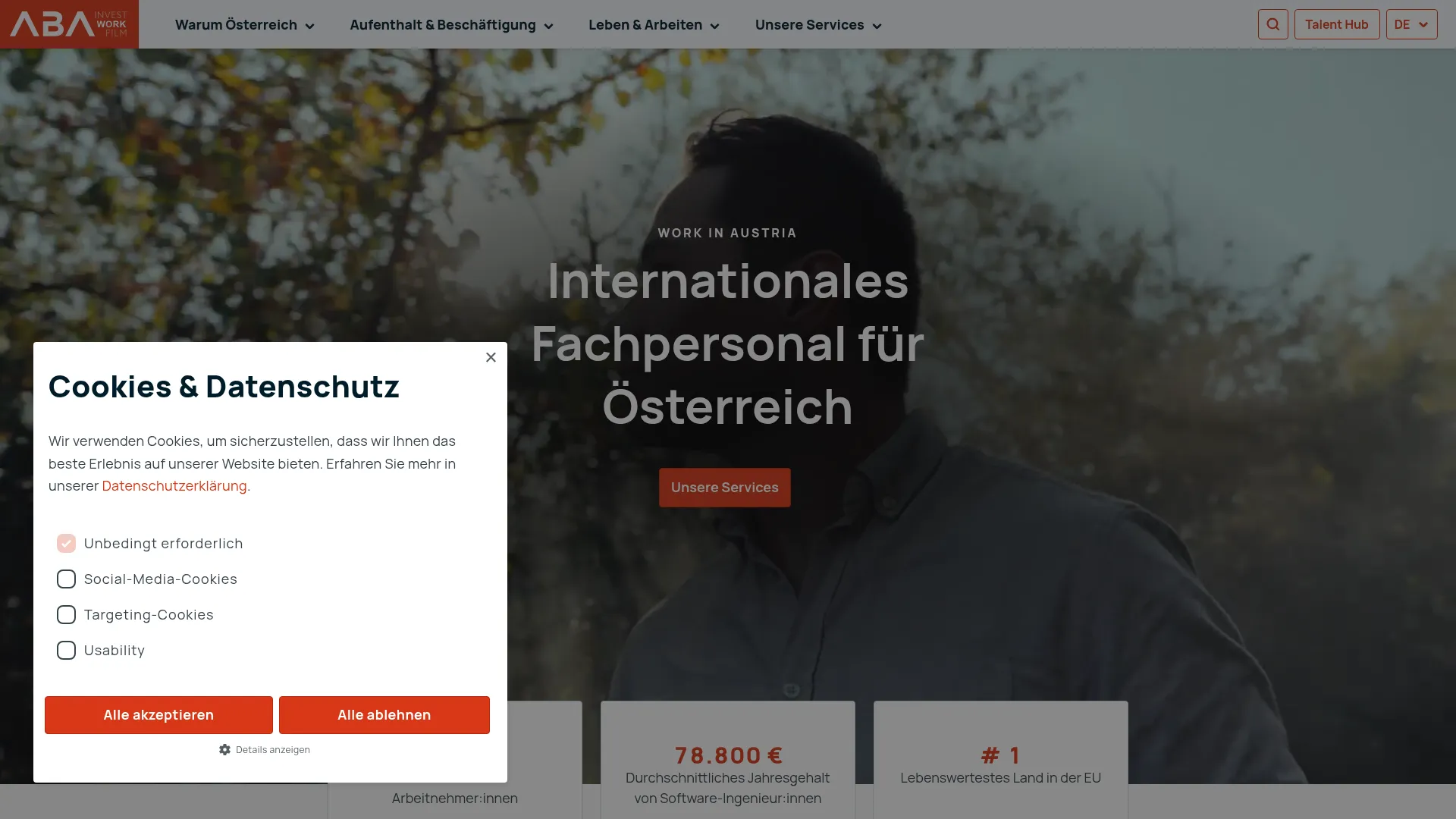 Workinaustria.com