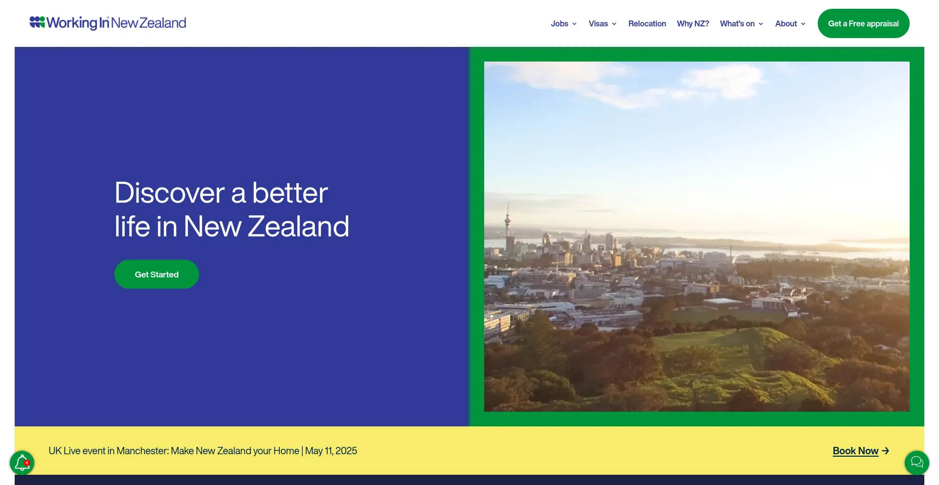Is Workingin-newzealand.com Safe?