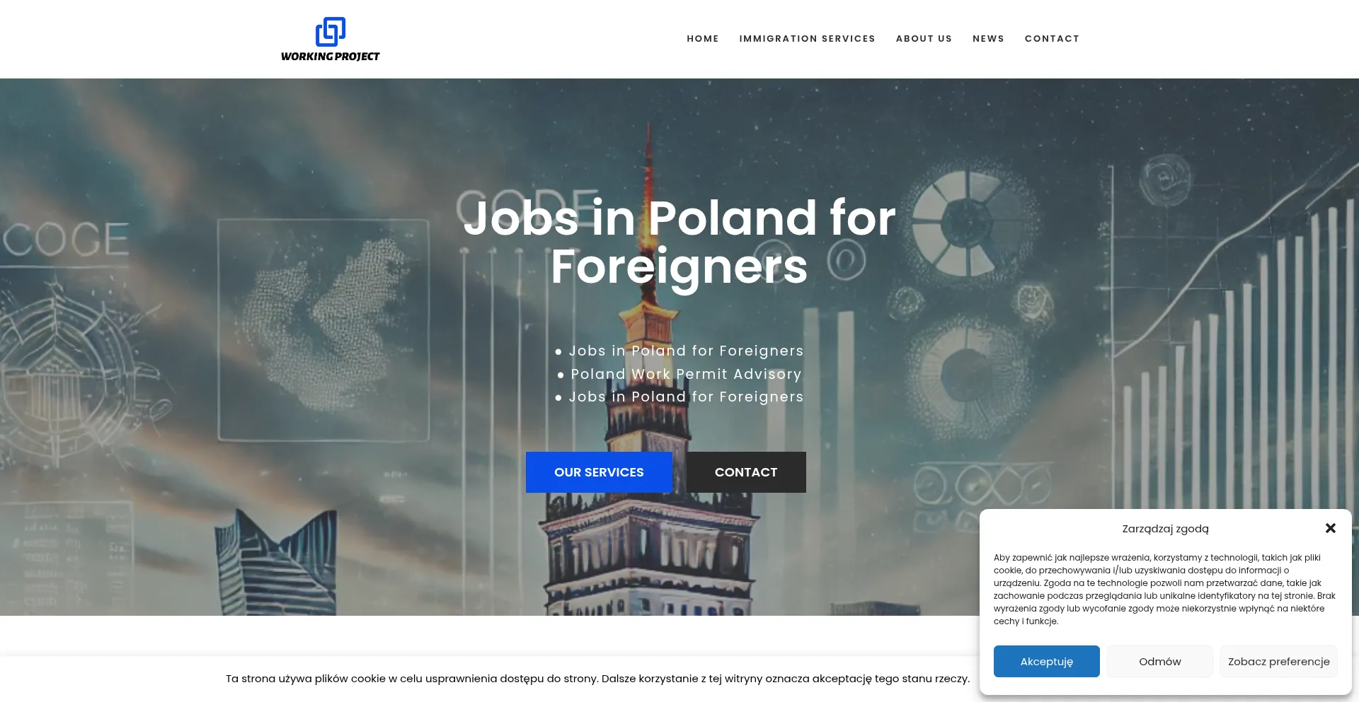 Is Workingproject.eu Safe?