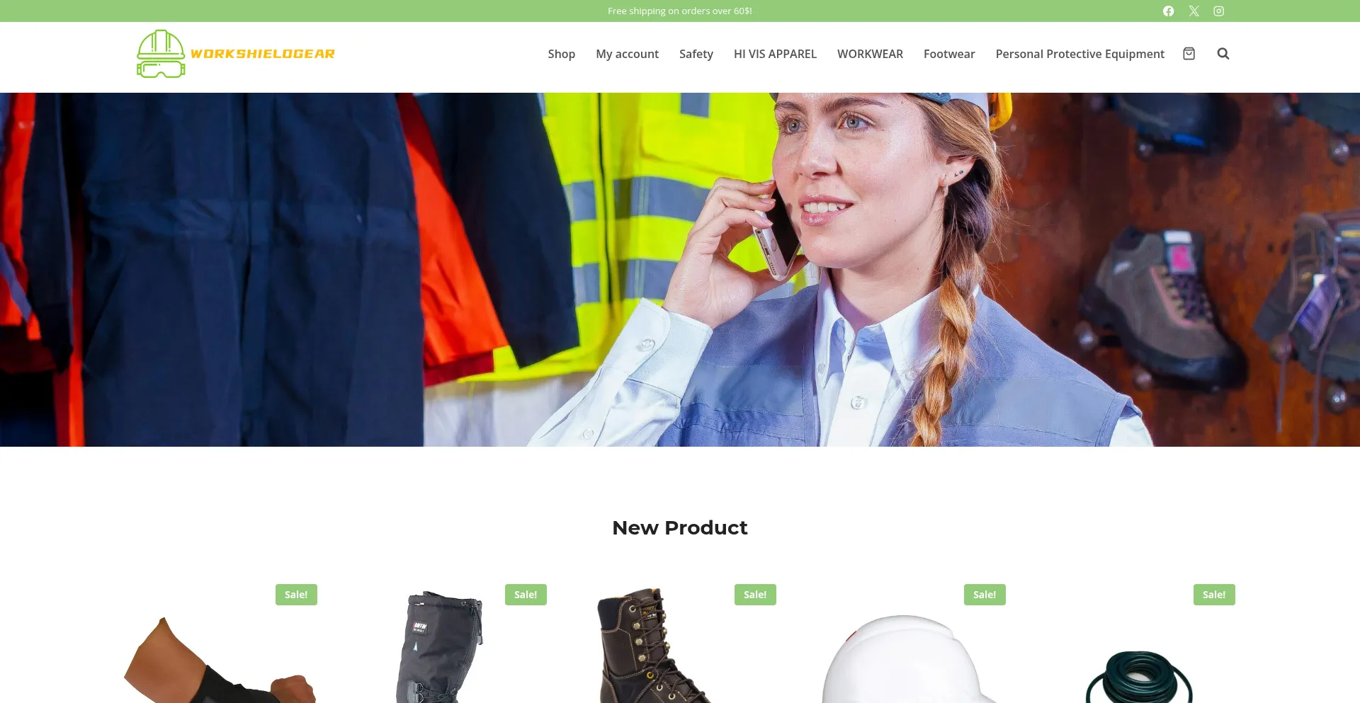 Workshieldgear.com