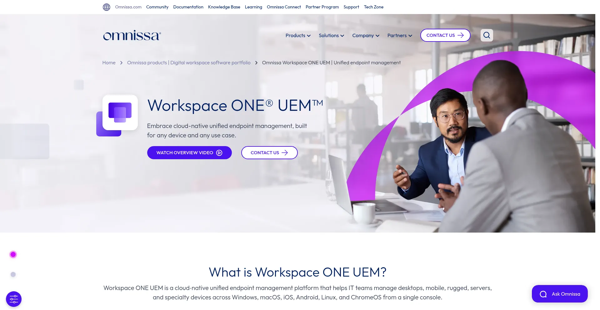 Workspaceone.com