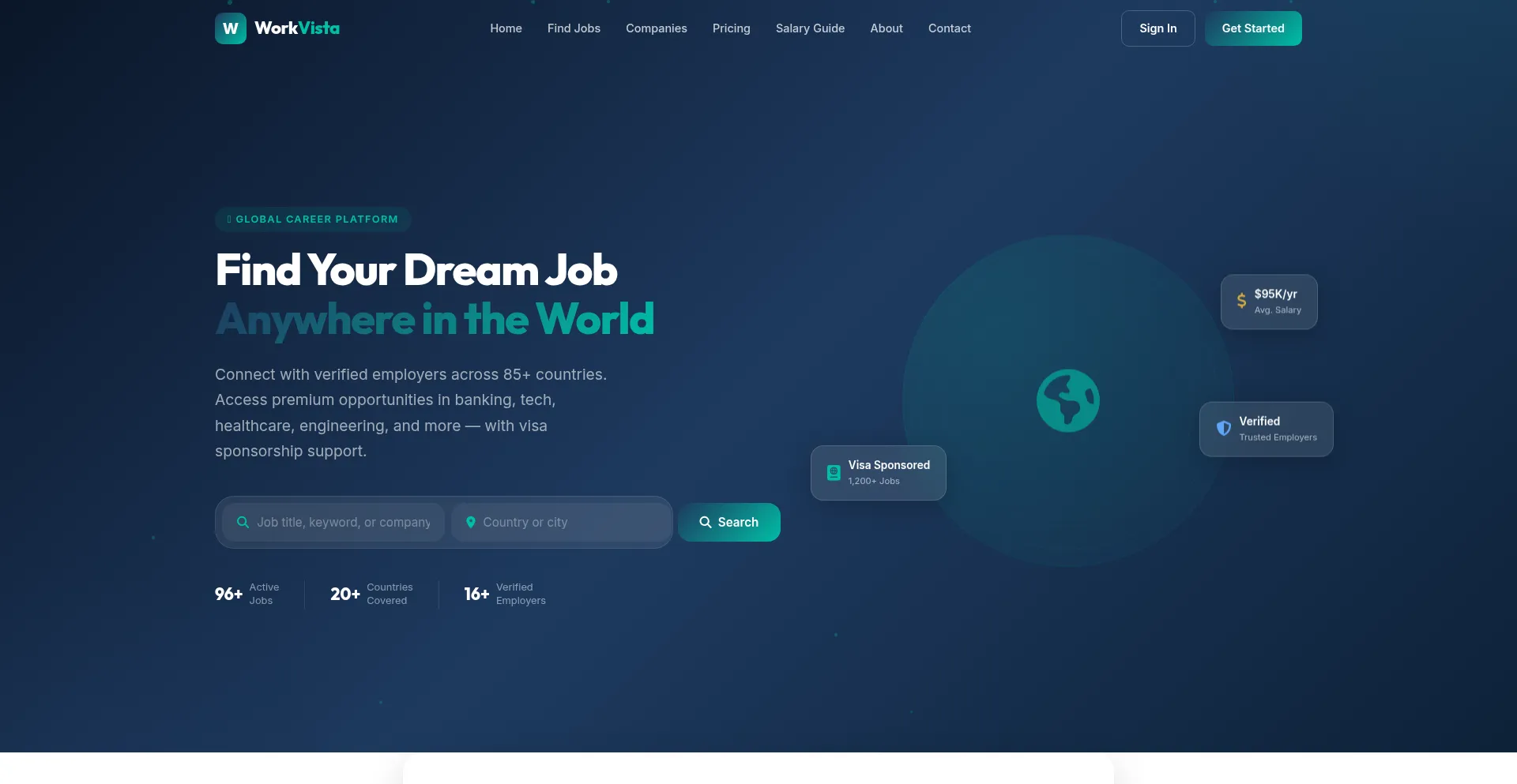 Workvista.org