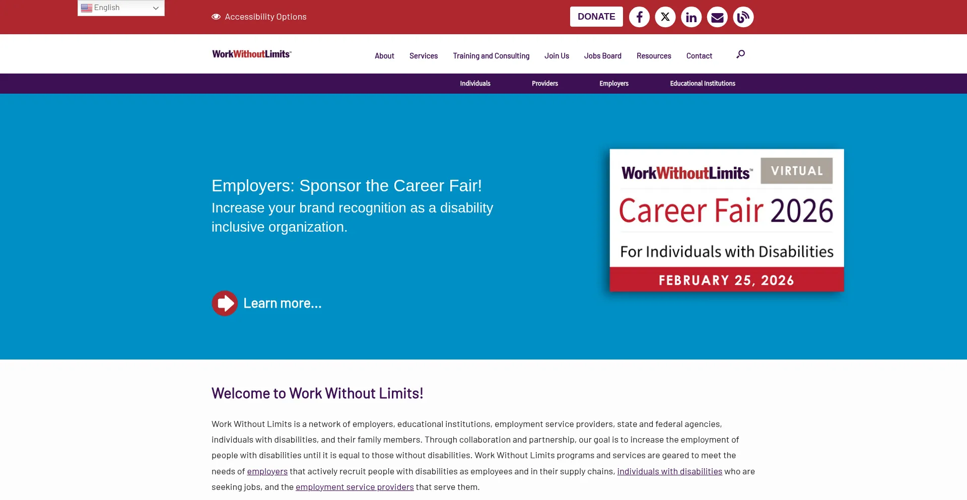 Is Workwithoutlimits.org Safe?