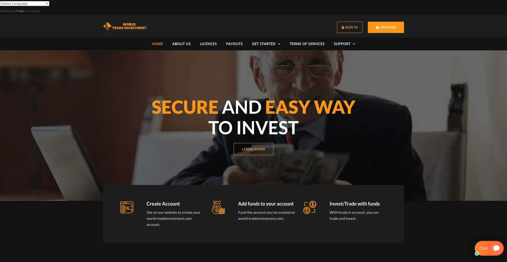 World-tradeinvestment.com