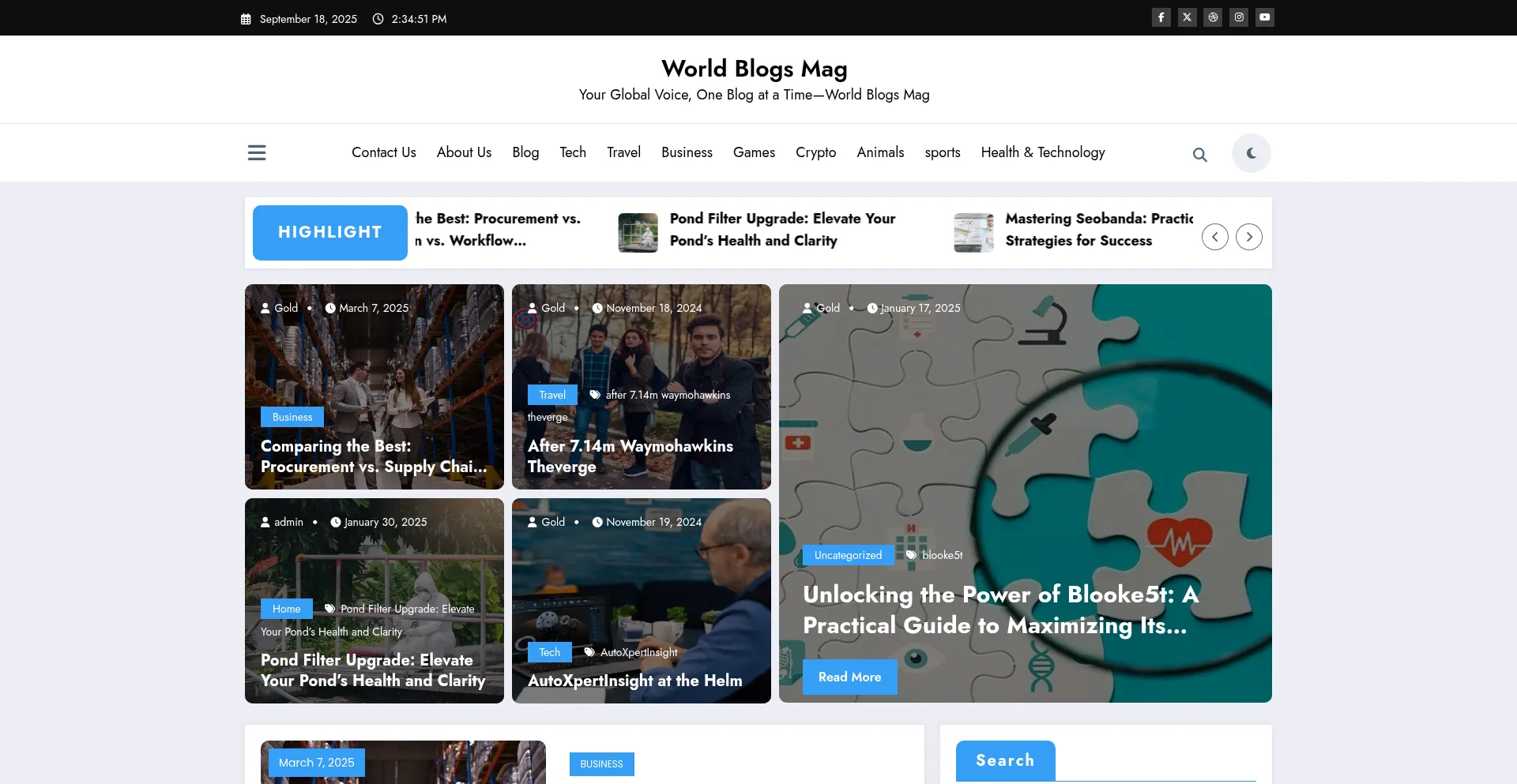 Is Worldblogsmag.com Safe?