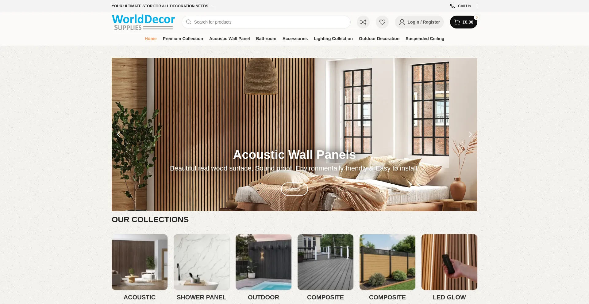 Worlddecorsupplies.co.uk