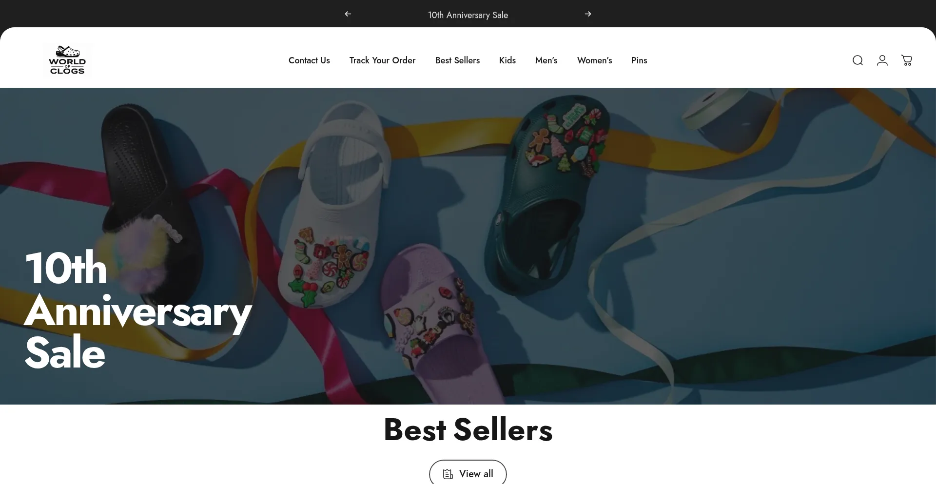 Worldofclogsau.store