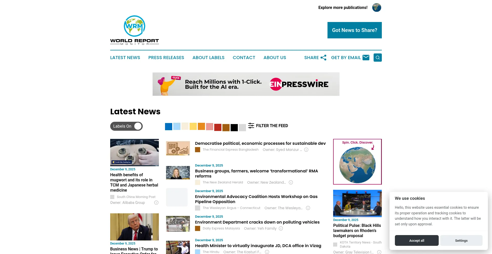 Worldreportmonitor.com