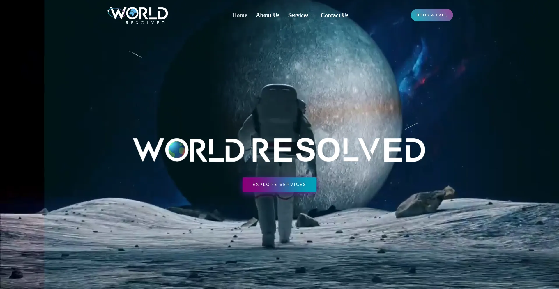 Worldresolved.com