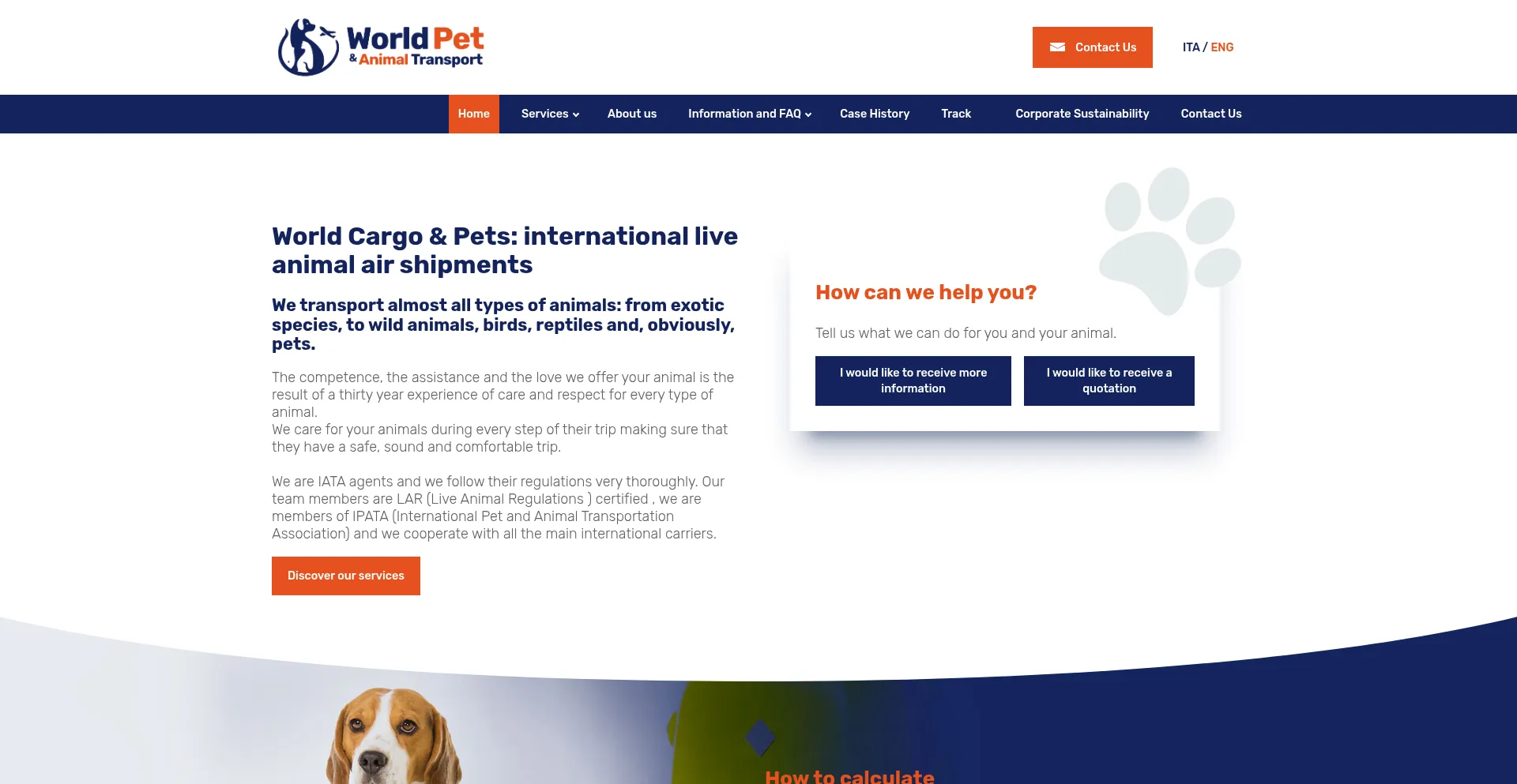 Is Worldscargopets.com Safe?