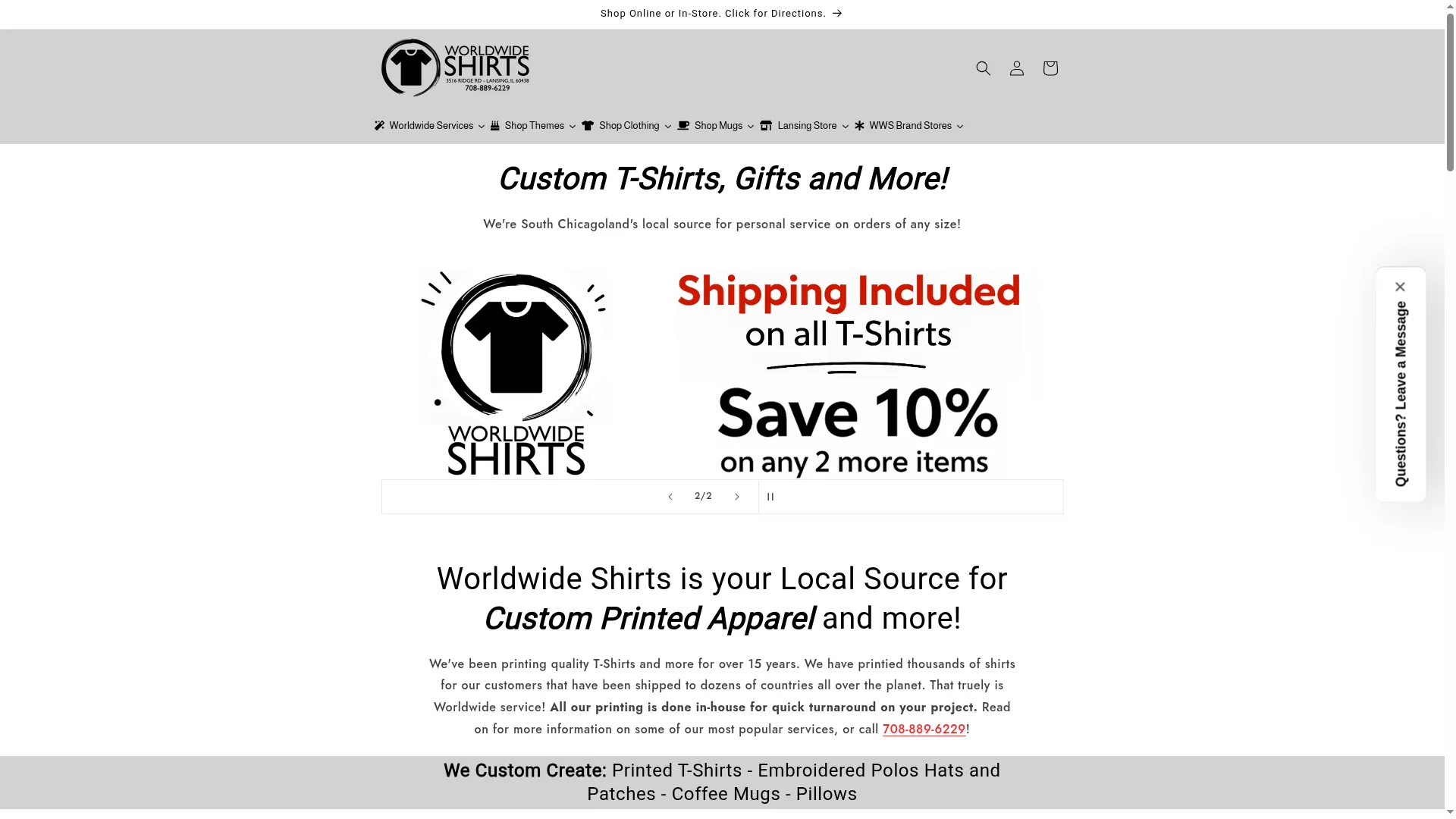 Worldwide-shirts.com