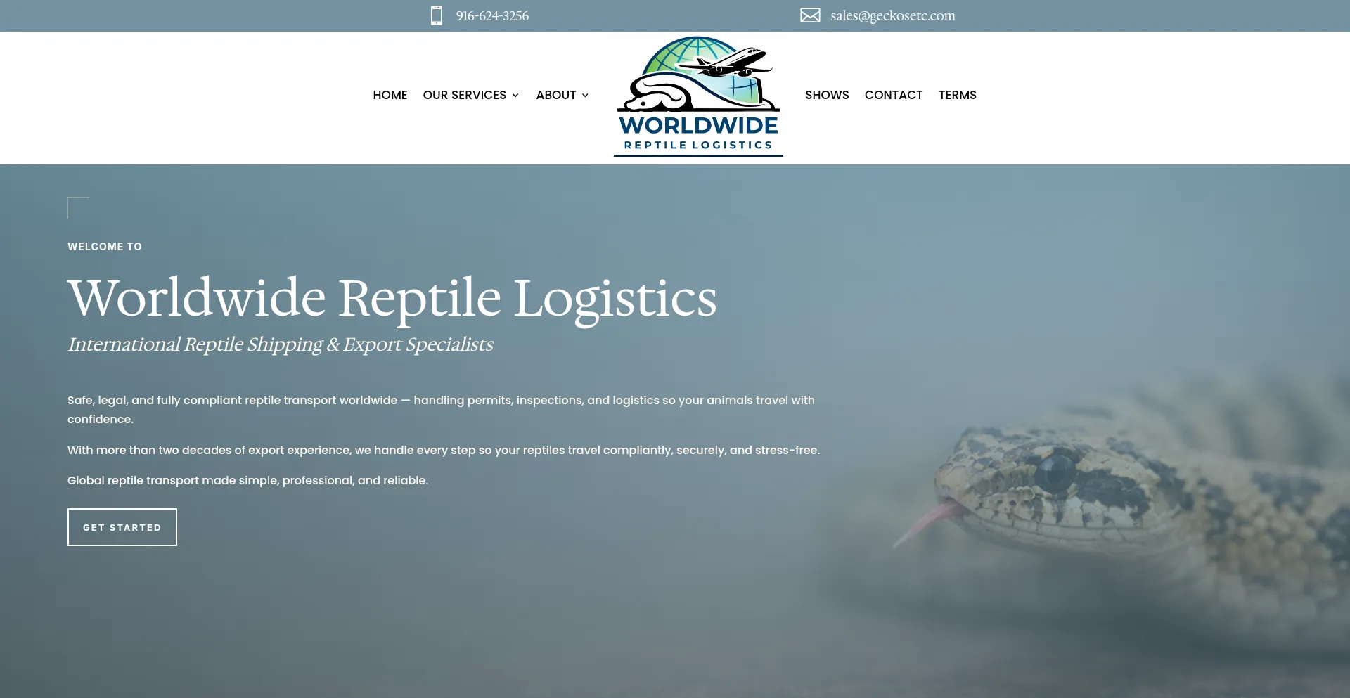 Worldwidereptile.com