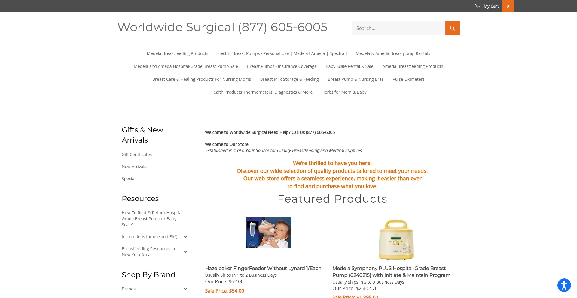 Worldwidesurgical.com