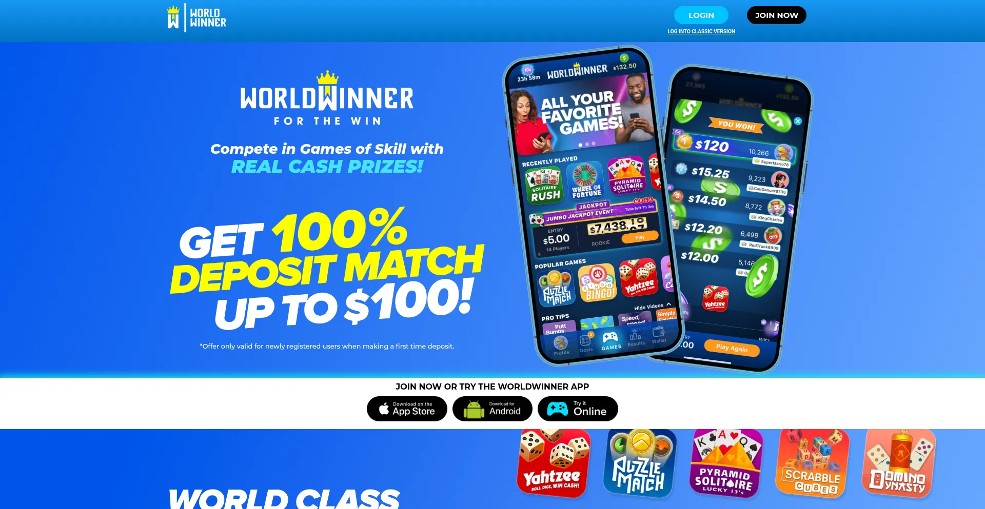 Is Worldwinner.com Safe?