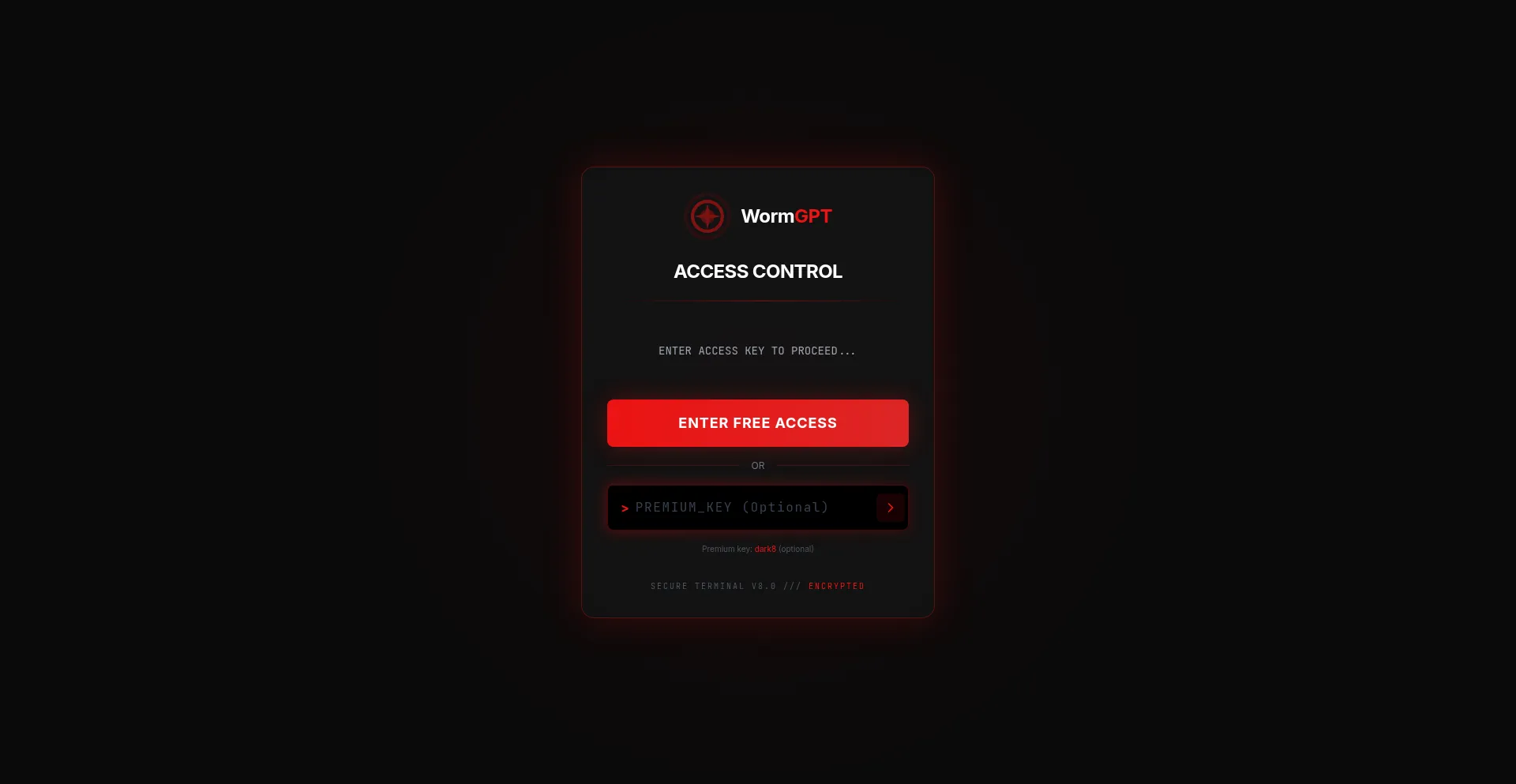 Worm-gpt.app