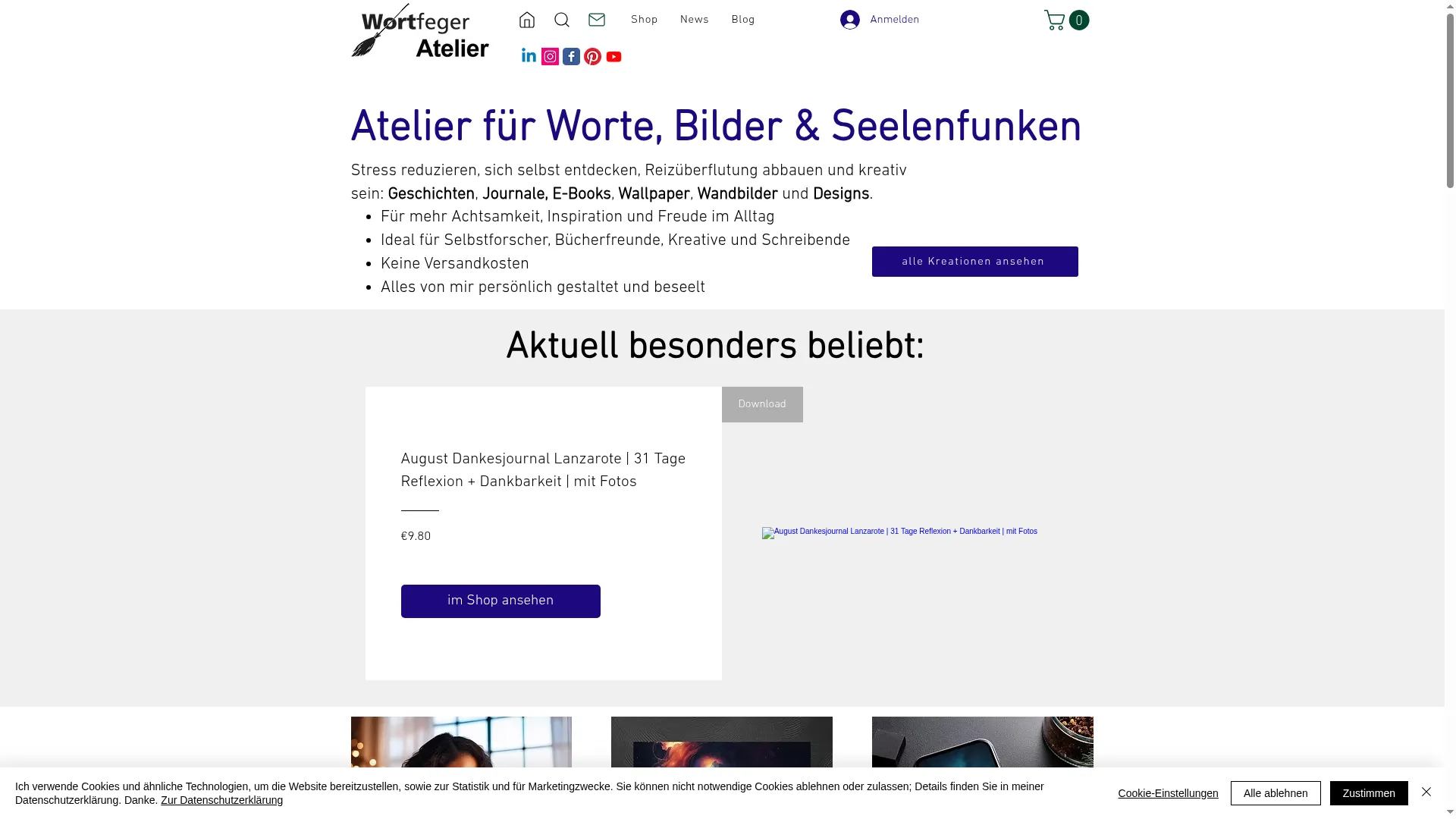 Wortfegeratelier.com
