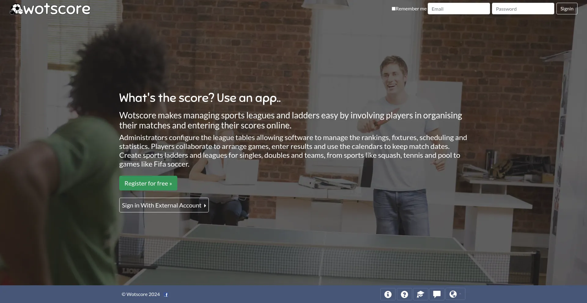 Wotscore.com