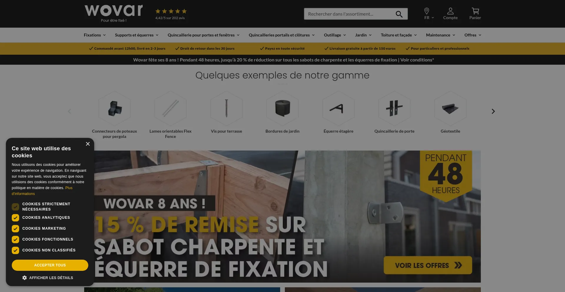 Is Wovar.fr Safe?