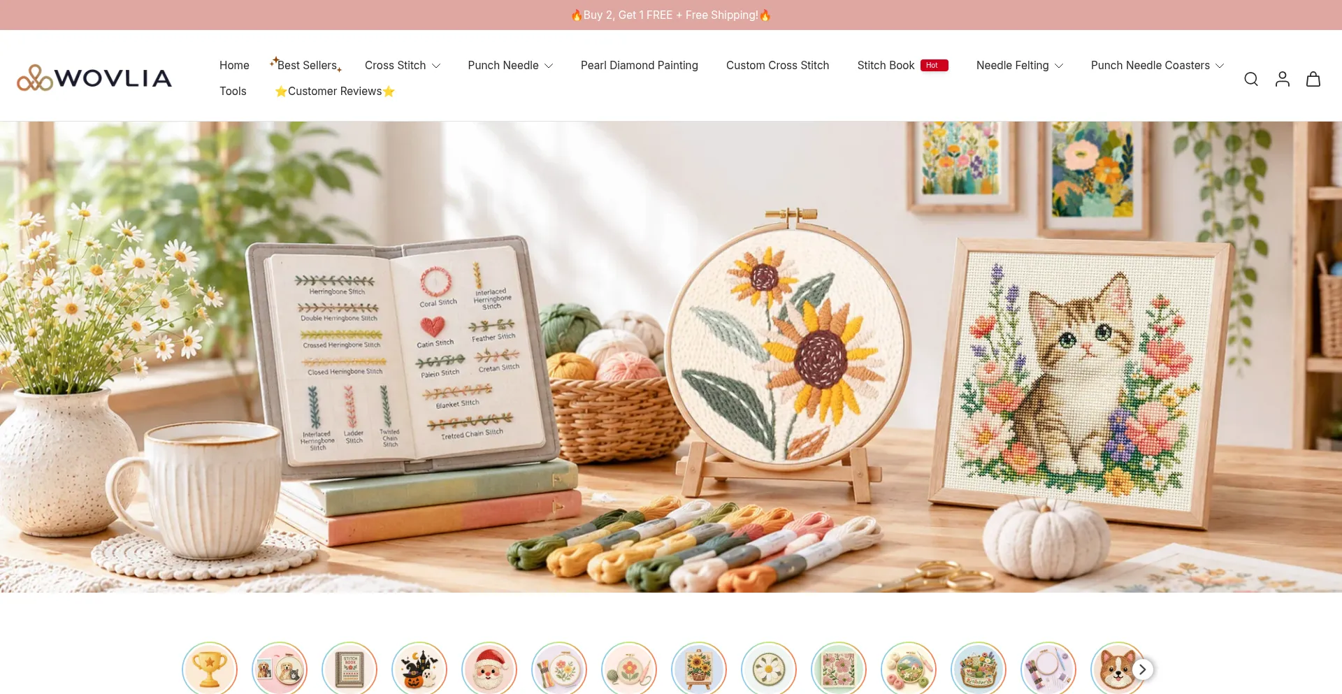 Wovlia.com