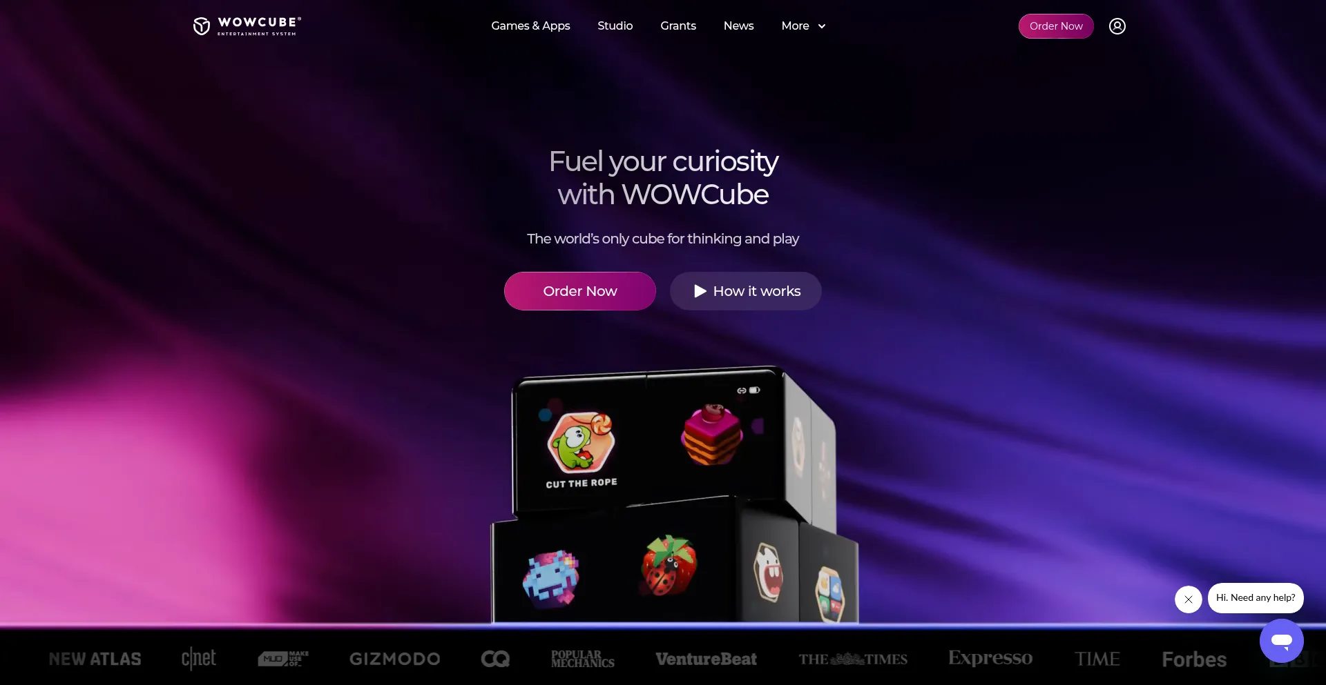 Wowcube.com
