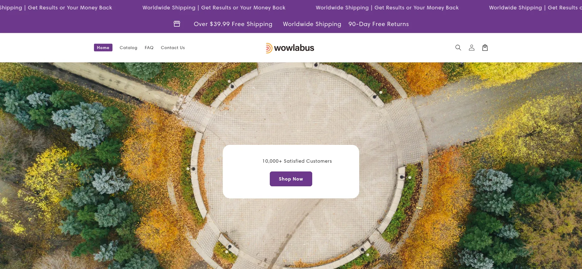 Wowlabus.com