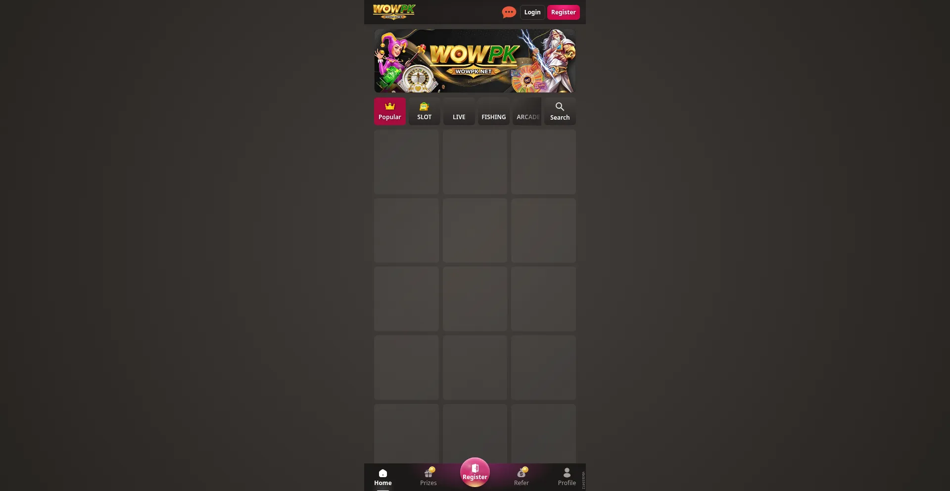 Is Wowpk1.com Safe?