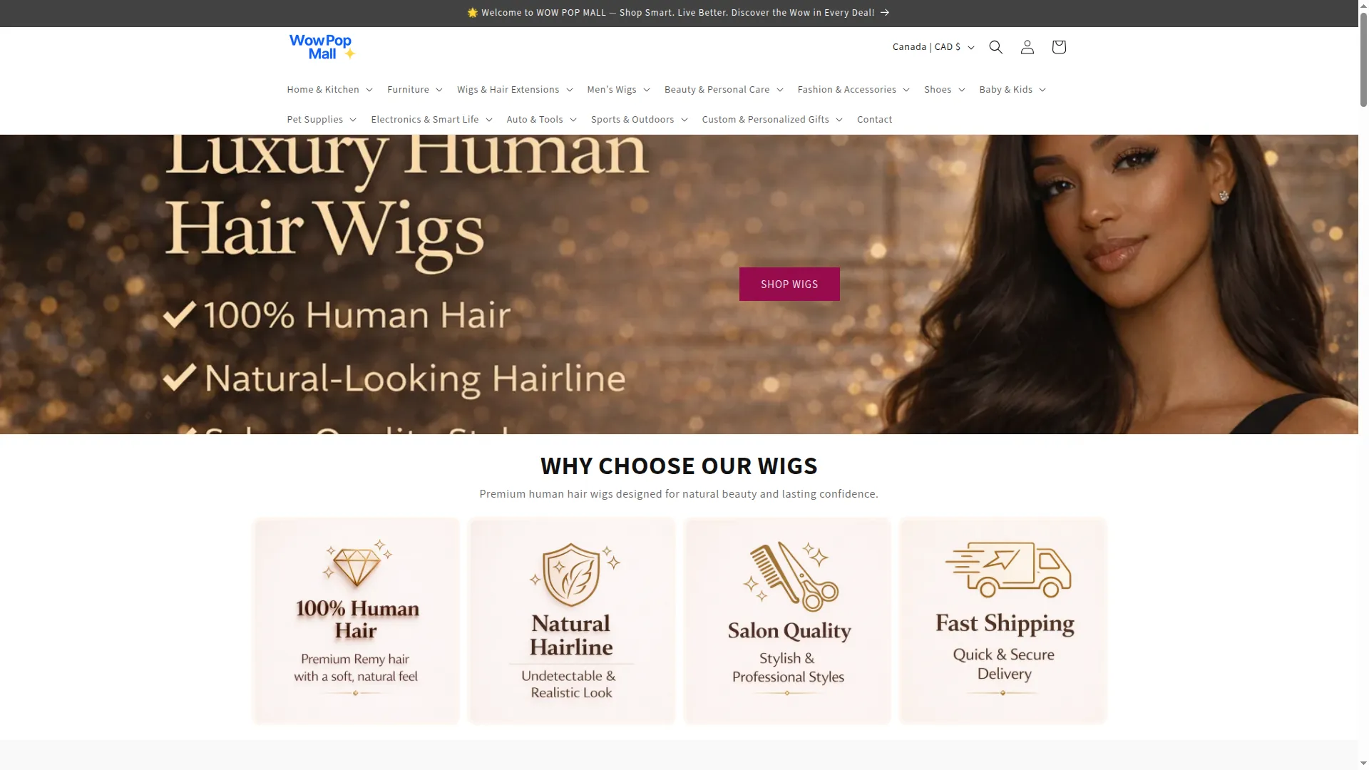 Wowpopmall.com