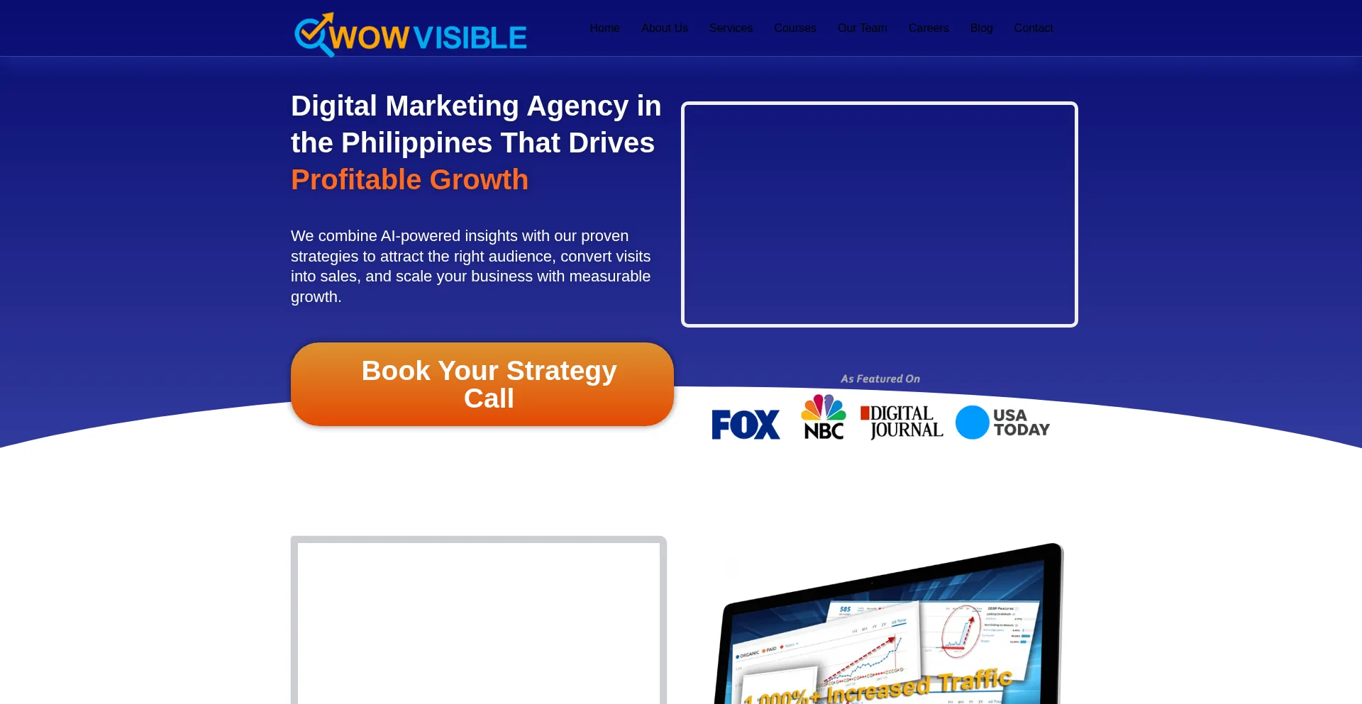 Is Wowvisible.com Safe?