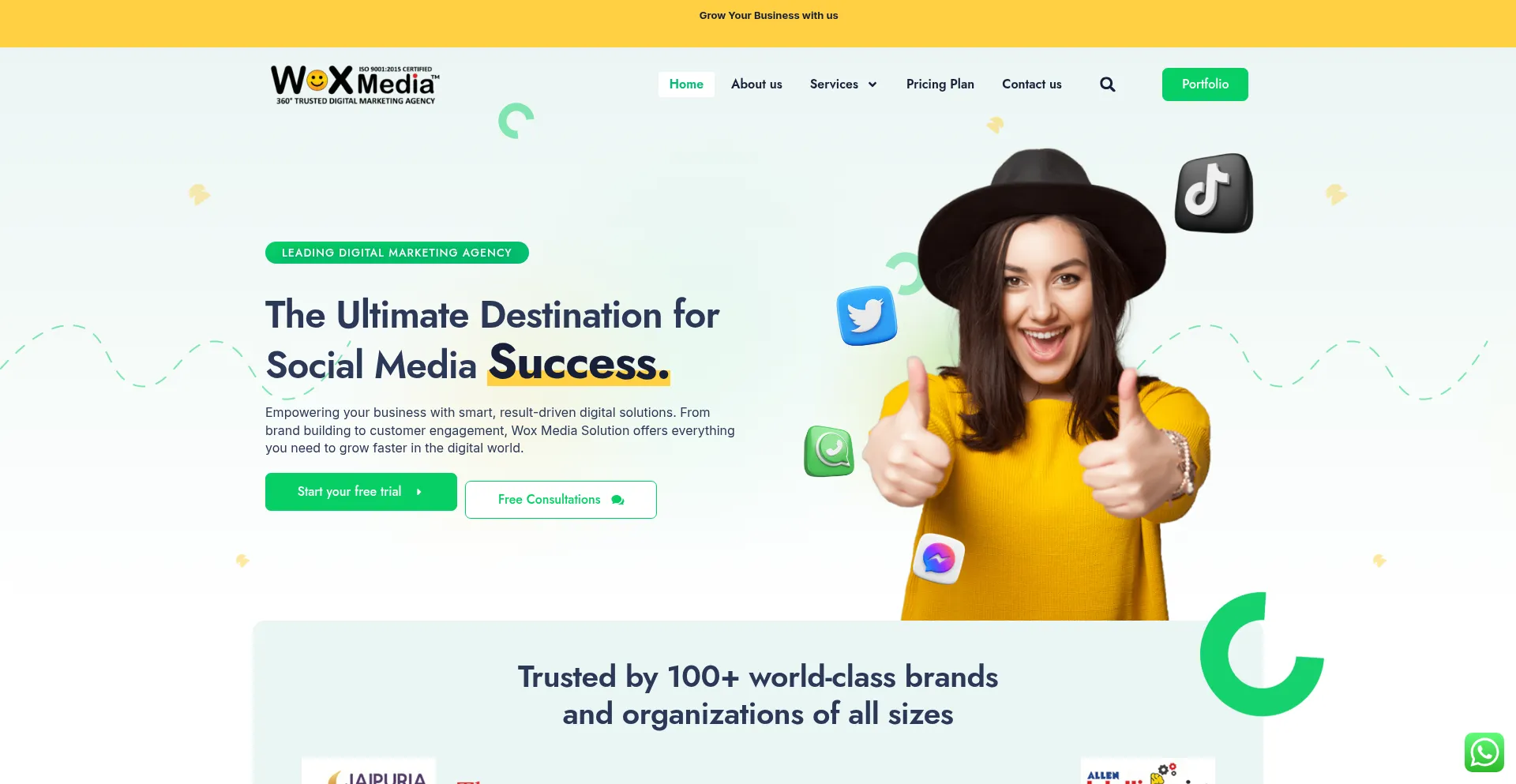 Woxmediasolution.com