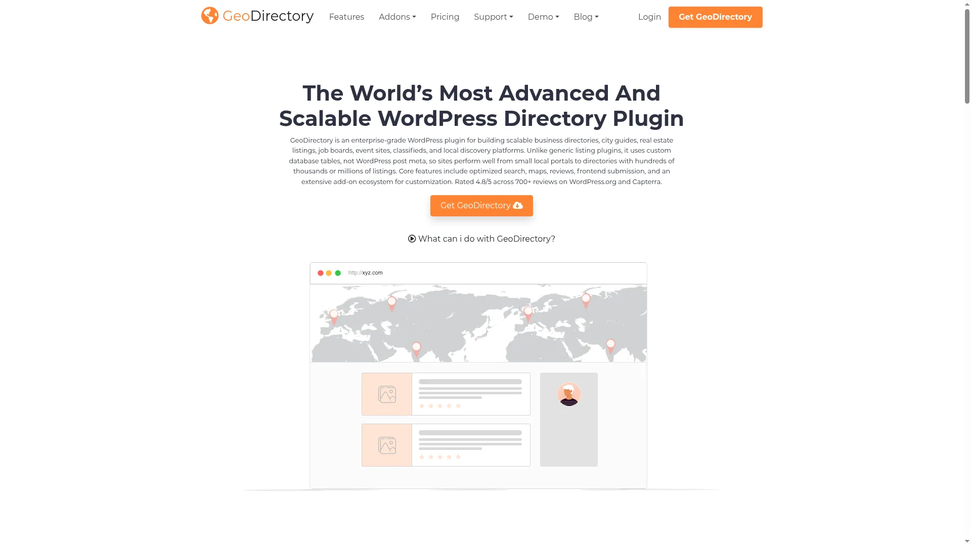 Wpgeodirectory.com