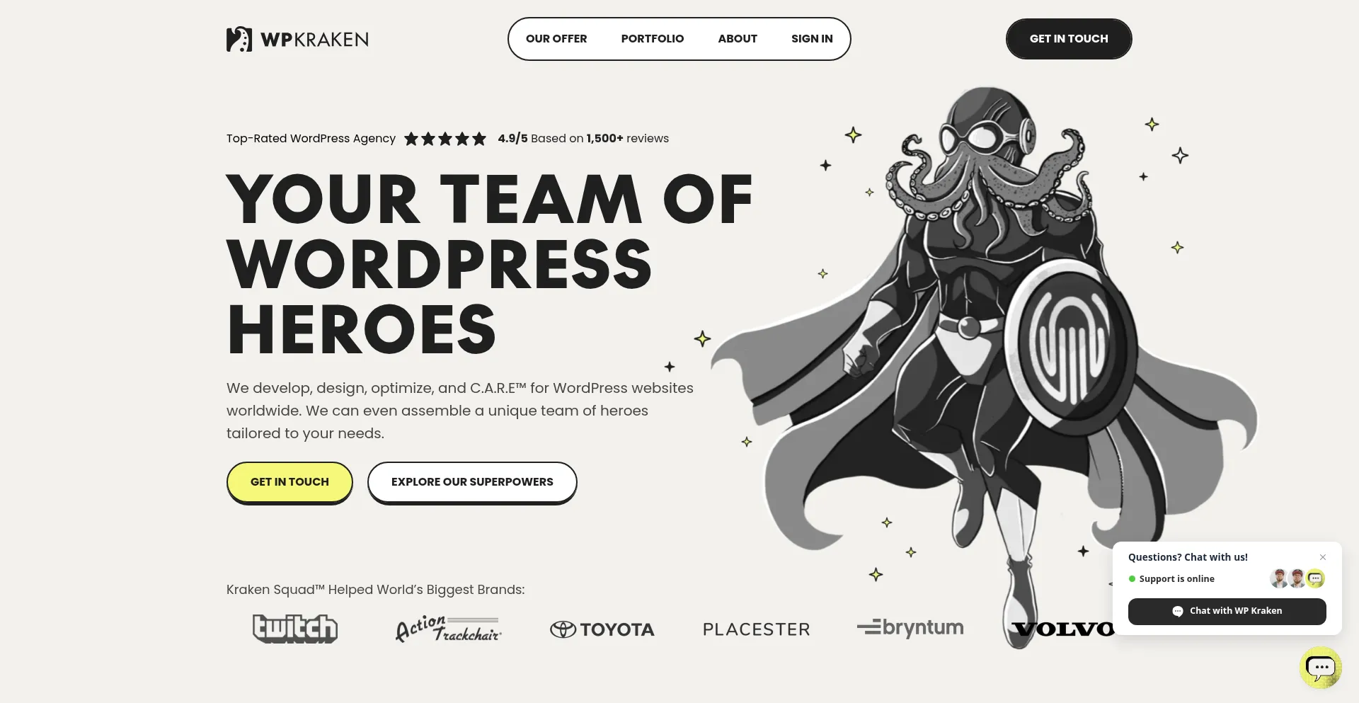 Wpkraken.io Store Review: Safe to Buy? (79/100 Trust Score)
