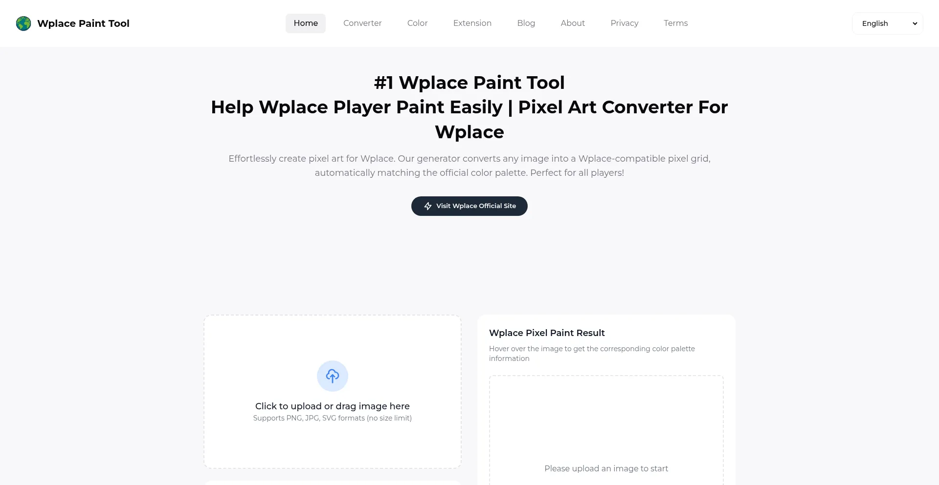 Wplace.org