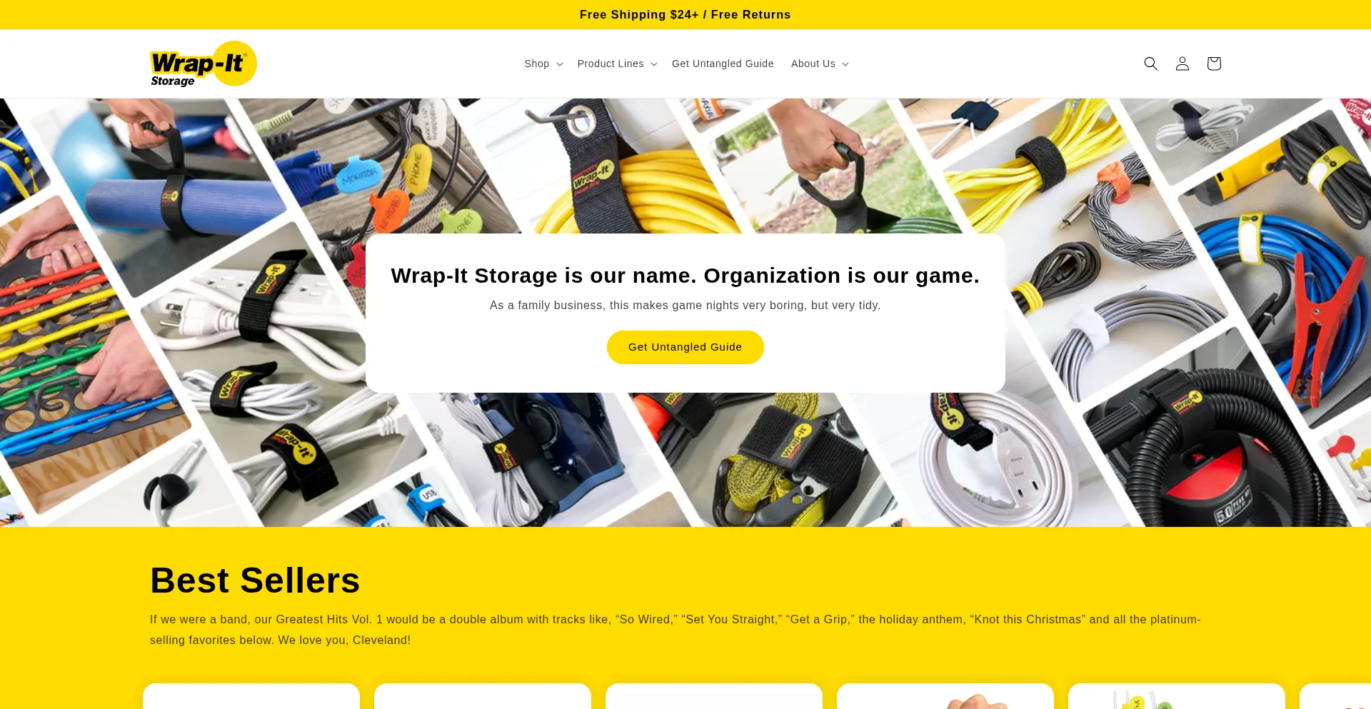 Wrapitstorage.com
