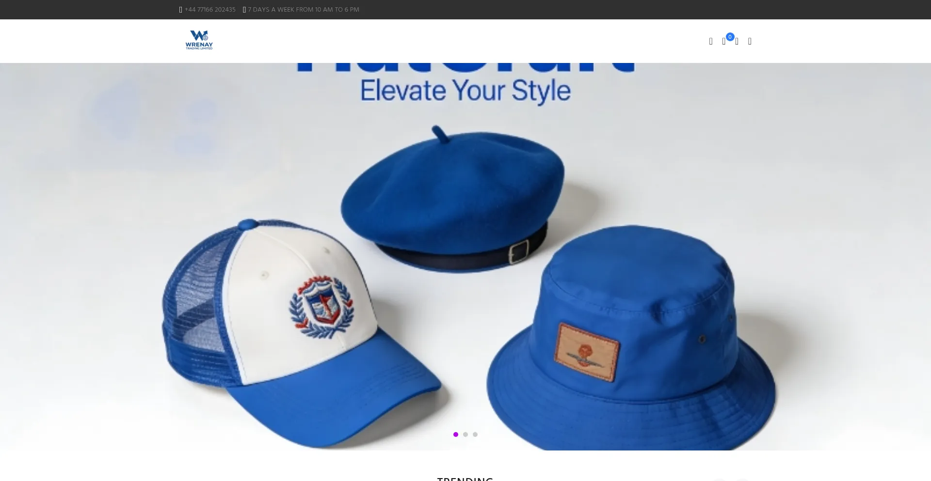 Wrenaytrade.com
