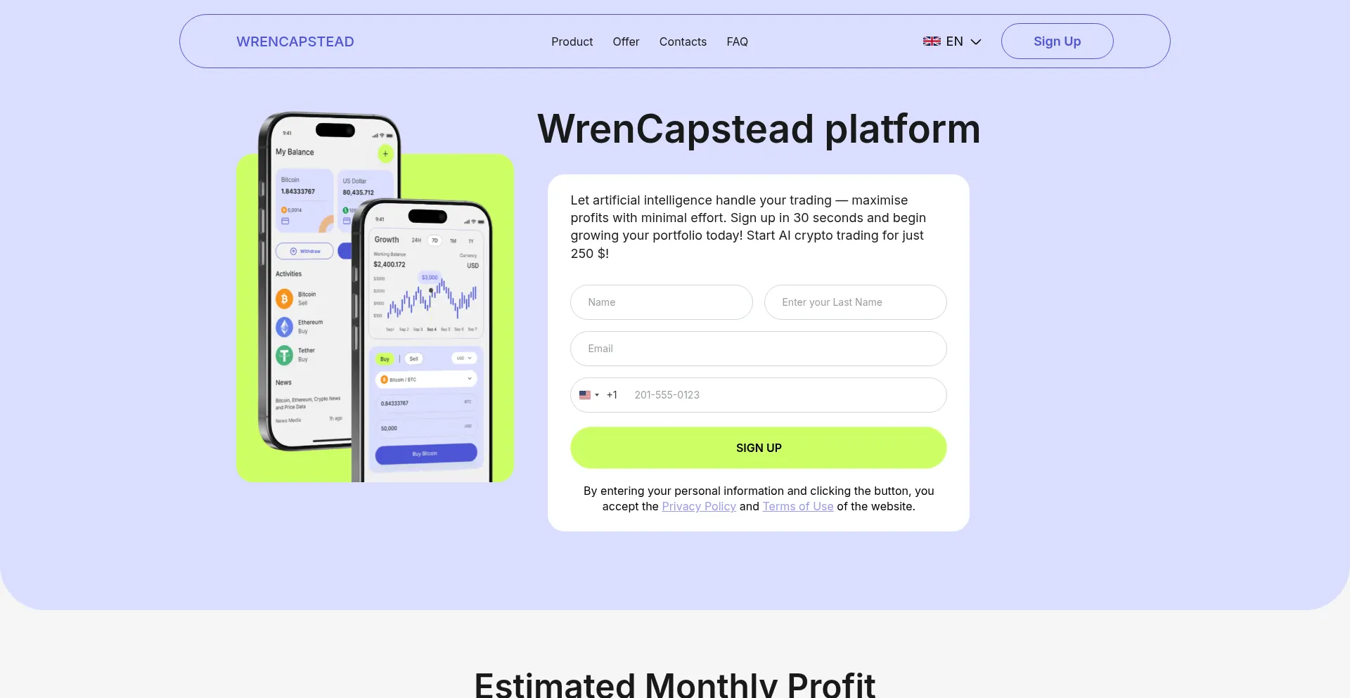 Wrencapstead.com