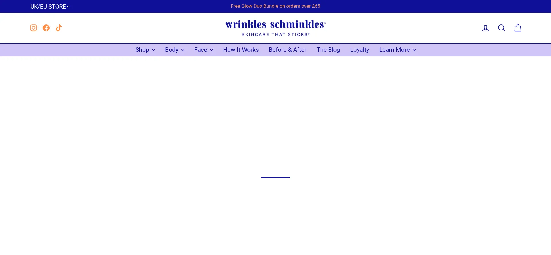 Wrinklesschminkles.co.uk