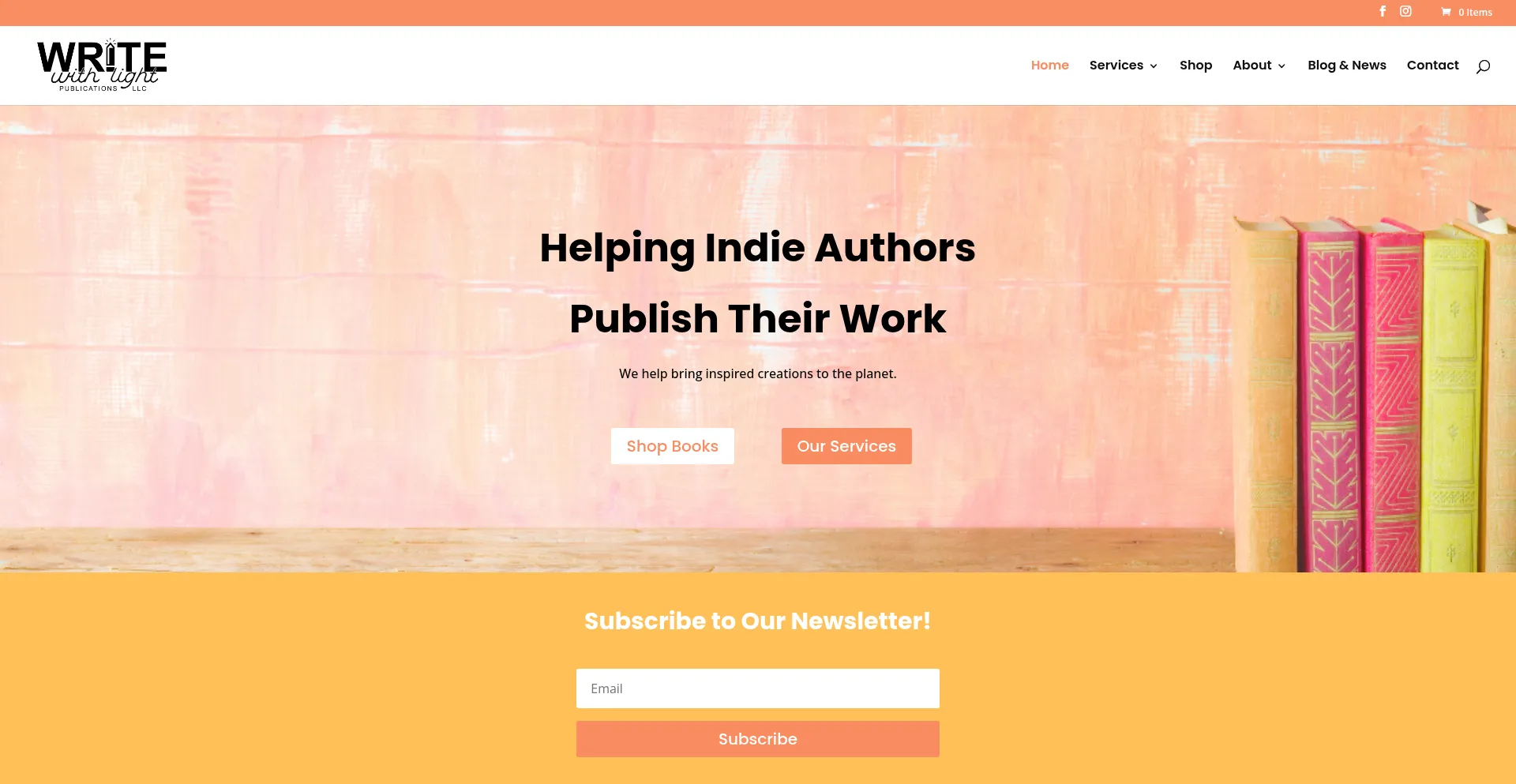 Is Writewithlightpublications.com Safe?