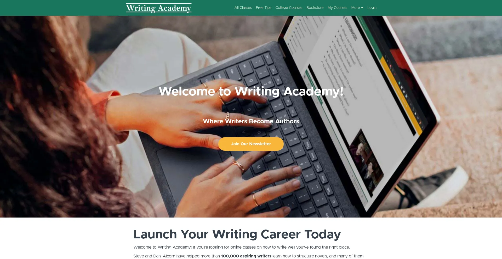 Writingacademy.com