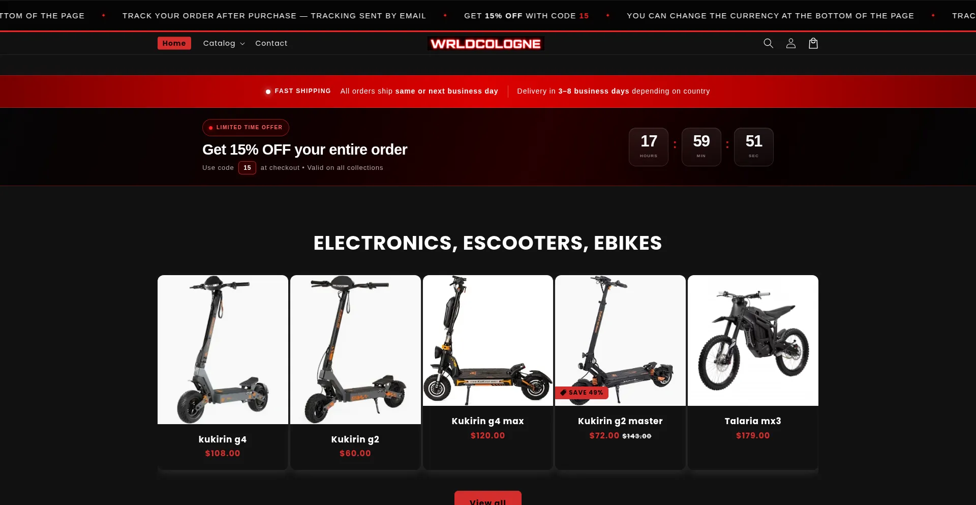 Wrldcologne.myshopify.com