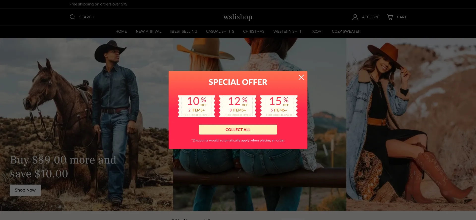 Wslishop.com