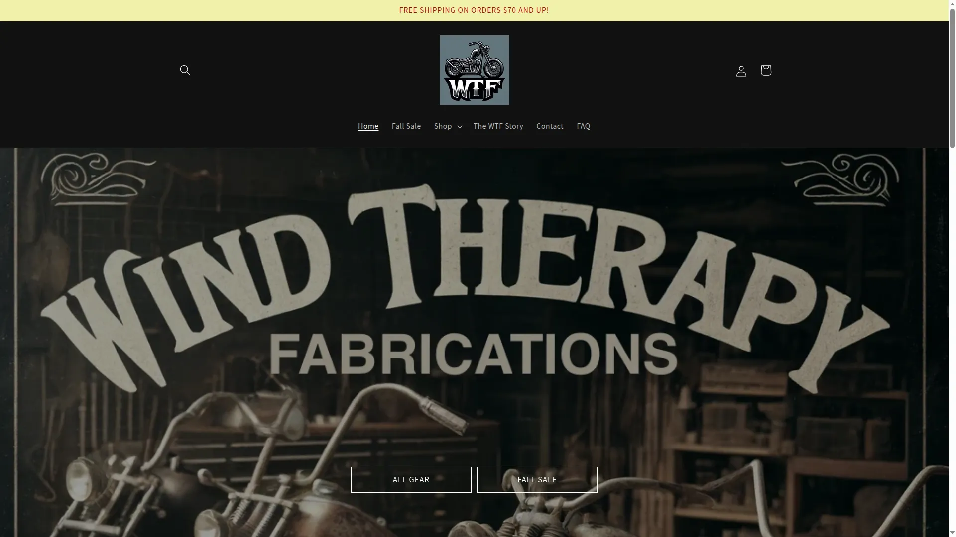 Wtfcyclegear.com