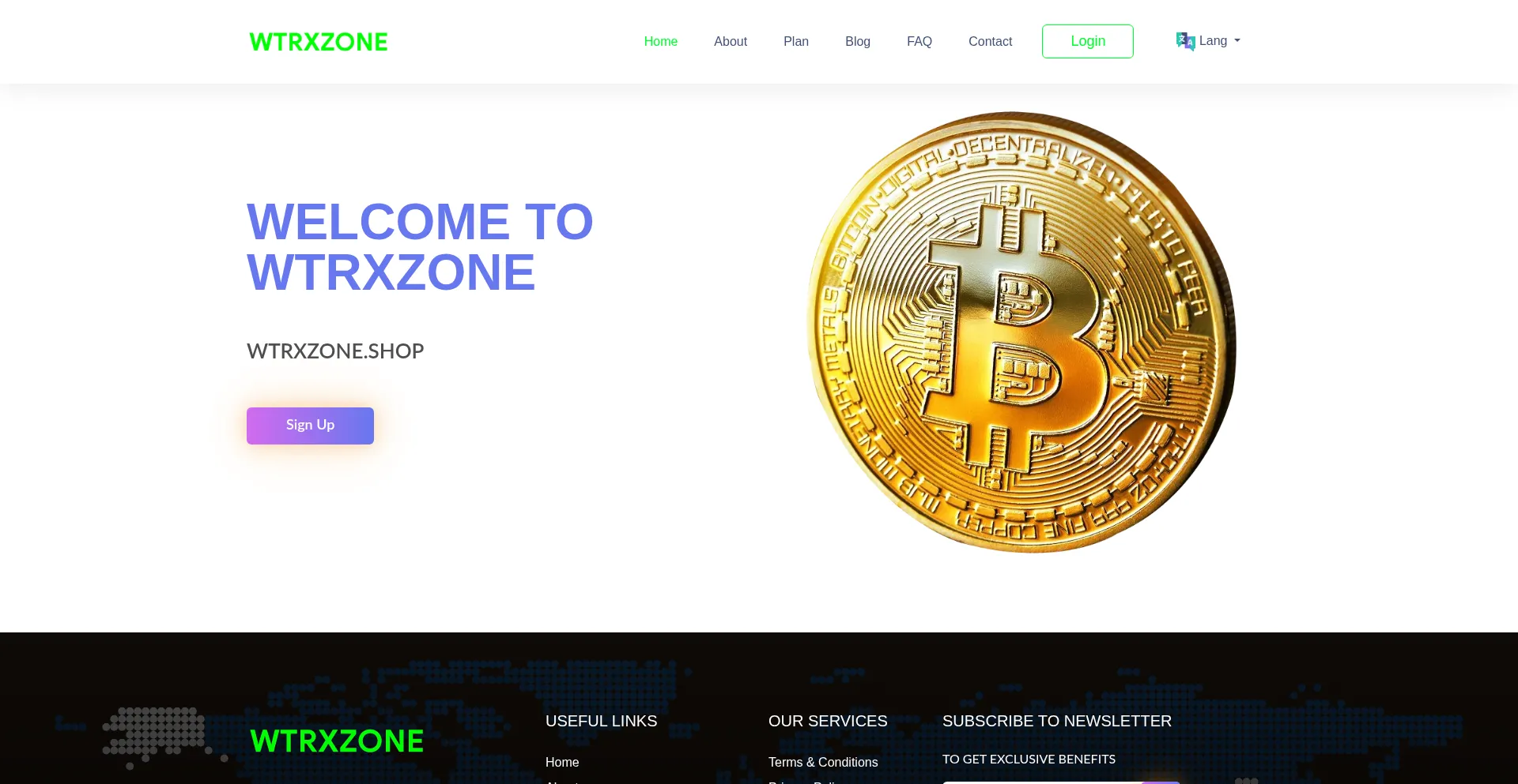 Wtrxzone.shop