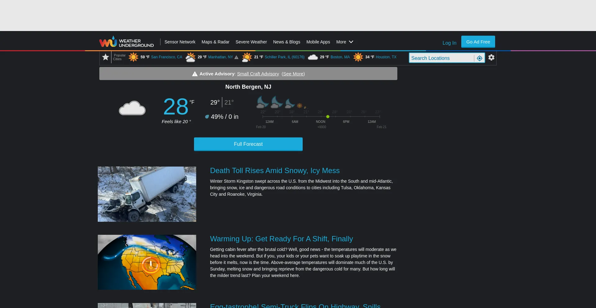 Reviews + Scan Report