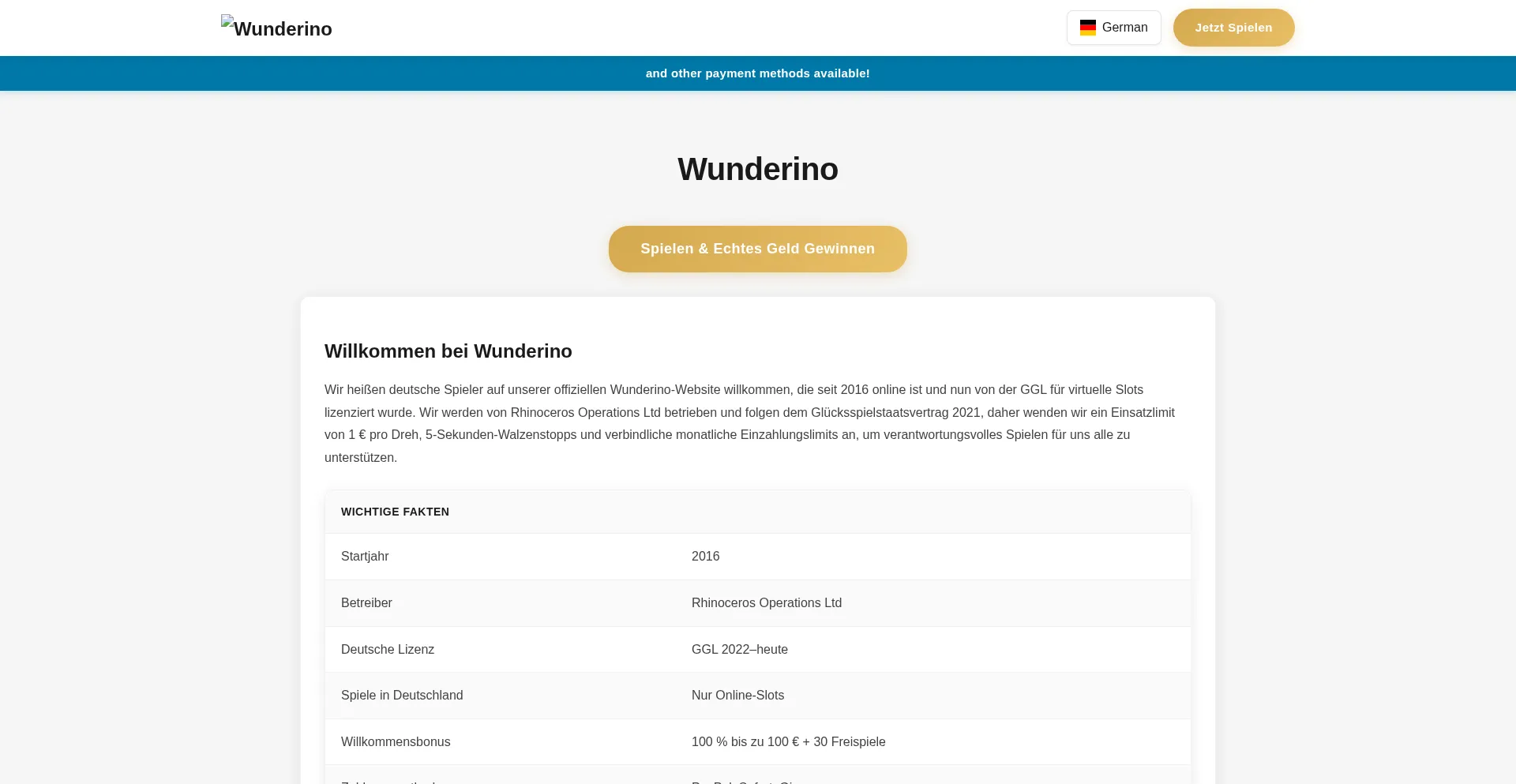 Wunderino.pro