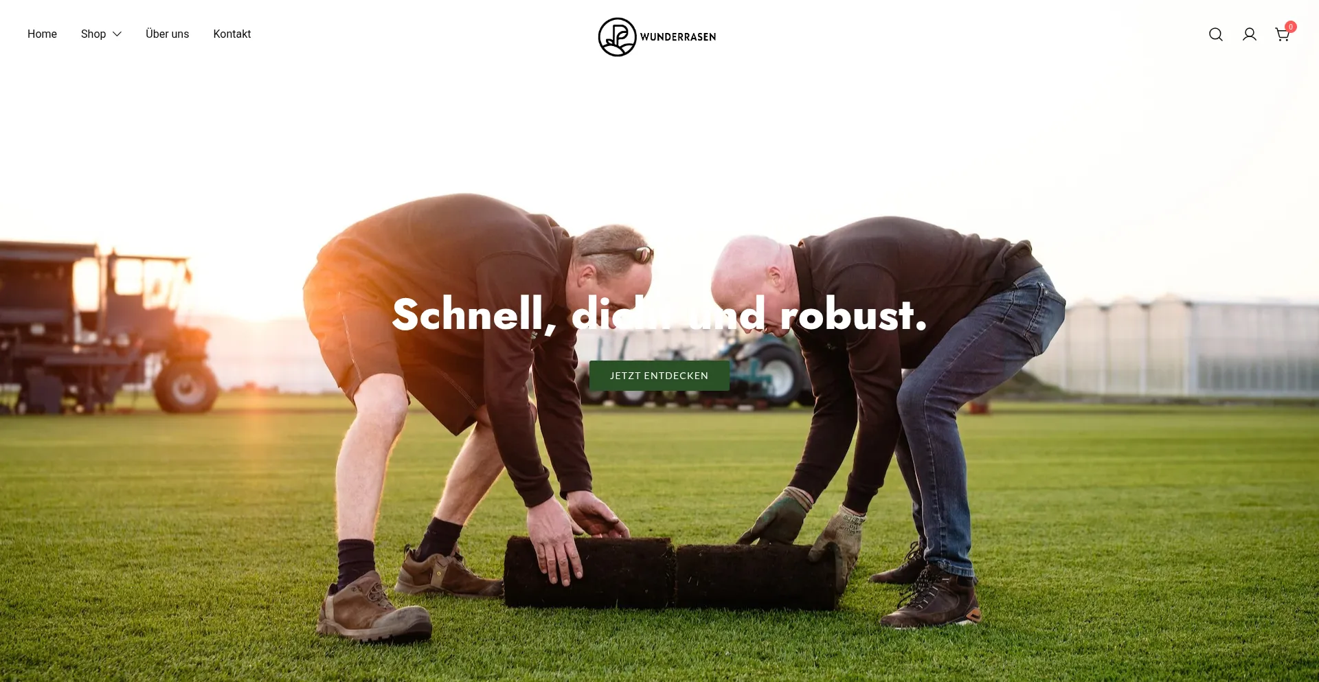 Wunderrasen.com