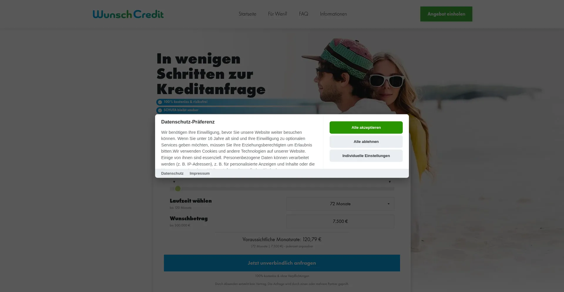 Wunschcredit.de