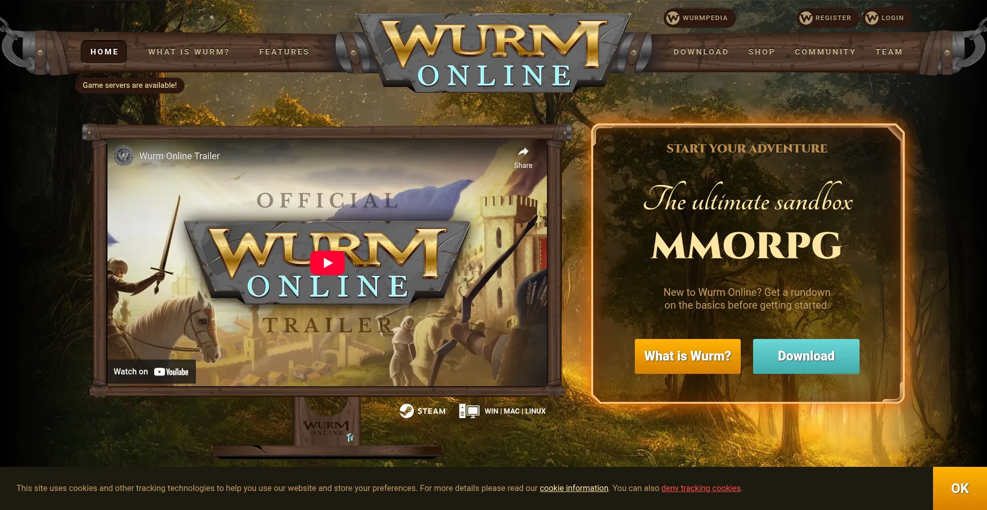 Is Wurmonline.com Safe?