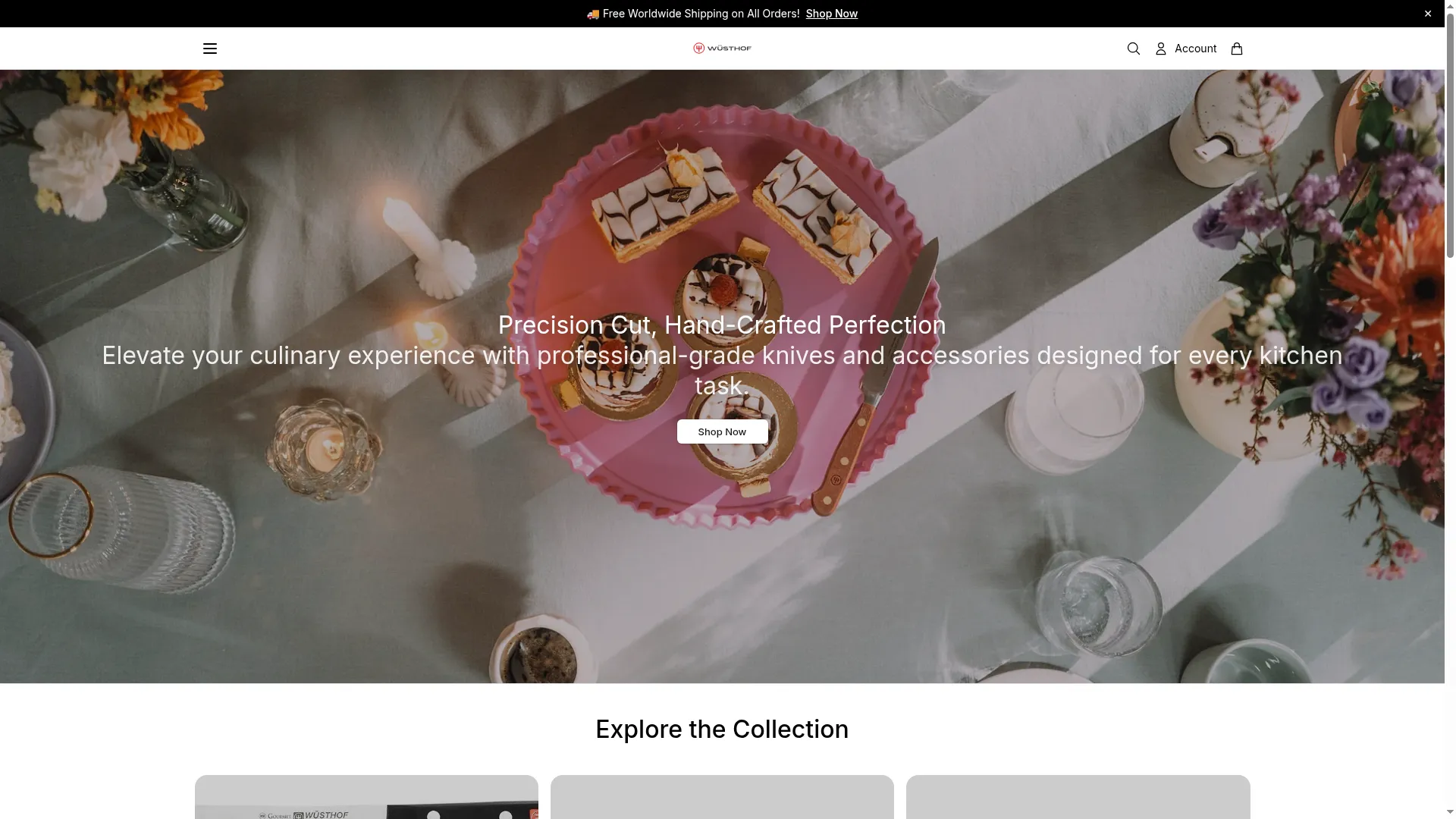 Wusthofonline.shop