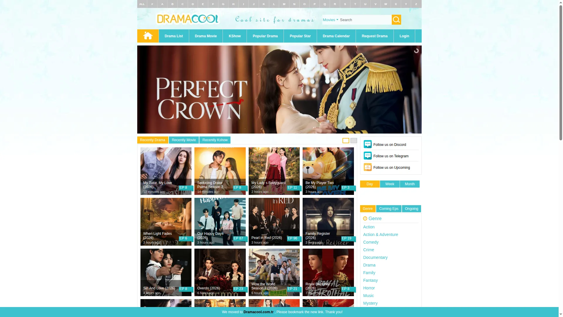 Wv.dramacool.com.tr