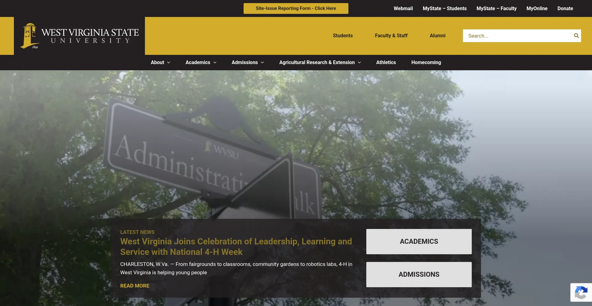 Wvstateu.edu
